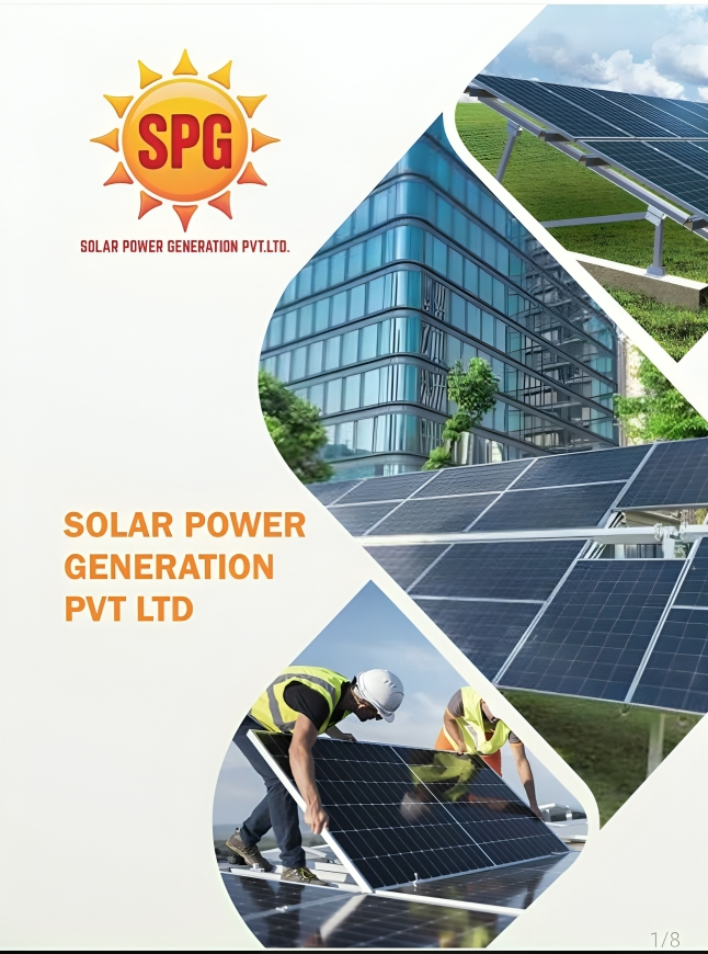 Brochure page 1